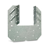 Simpson Strong-Tie H10A-2Z (18-Gauge) Hurricane Tie -  ZMAX Finish