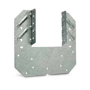 Simpson Strong-Tie H10A-2Z (18-Gauge) Hurricane Tie - ZMAX Finish