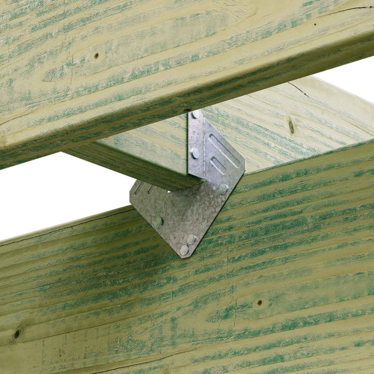 Simpson H1A Strong-Tie Hurricane Tie for High-Wind Construction - 3