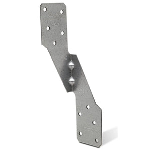 Simpson Strong-Tie H2.5AZ (1-3/8" x 6" 18-Gauge) Hurricane Tie - ZMAX Finish