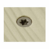 Simpson Strong-Tie HCKDSVT212S Deck-Drive (#10 x 2-1/2") T25 DSV Wood Collated Screw, Tan (500 Pack) - 3