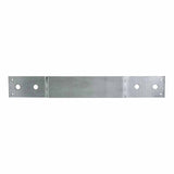 Simpson Strong-Tie HCSTR2 (7 Gauge) Hinge Connector Strap - Galvanized for Engineered Wood Applications