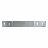 Simpson HCSTR3 Strong-Tie Simpson Hinge Connector Strap 7 Gauge Galvanized for Engineered Wood Applications