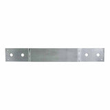 Simpson HCSTR4 Strong-Tie Simpson Hinge Connector Strap 3 Gauge Gray Paint for Engineered Wood Applications