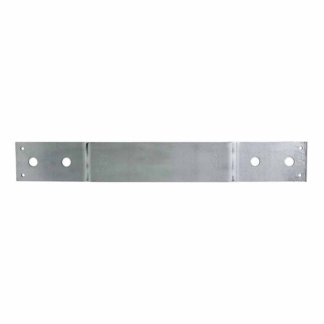 Simpson HCSTR4 Strong-Tie Simpson Hinge Connector Strap 3 Gauge Gray Paint for Engineered Wood Applications