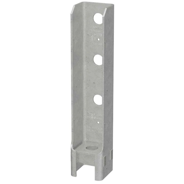 Simpson HD7B Strong-Tie Bolted Holdown G90 Galvanized