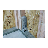 Simpson Strong-Tie HD7B (12-3/8") Bolted Holdown, G90 Galvanized - 4