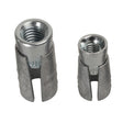 Simpson HDIA25 Hollow Drop-In Anchor for 1/4-in. Rod (100 Pack)