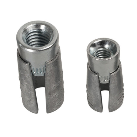 Simpson HDIA25 Hollow Drop-In Anchor for 1/4-in. Rod (100 Pack)