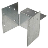 Simpson Strong-Tie HH6 High-Strength Galvanized Header Hanger for 6x Nominal Lumber