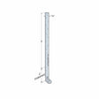 Simpson HHETA40 Strong-Tie Heavy-Duty 36" Galvanized Embedded Truss Anchor for Concrete and Masonry Walls