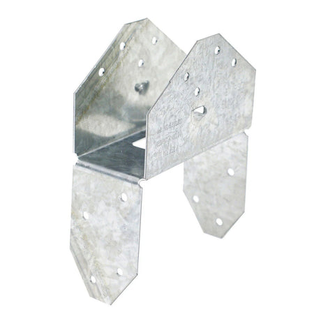 Simpson Strong-Tie HS24 (18 Gauge) Hurricane Tie - G90 Galvanized