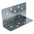 Simpson Strong-Tie HSLQ37-SDS2.5 (7-1/4" x 3-1/4") 12 Gauge Heavy Shear Transfer Angle - G90 Galvanized with SDS Screws