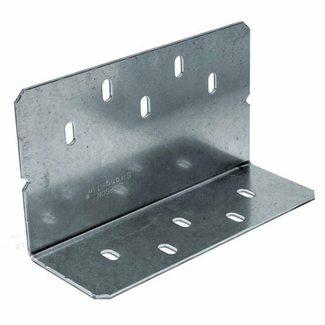 Simpson Strong-Tie HSLQ37-SDS2.5 (7-1/4" x 3-1/4") 12 Gauge Heavy Shear Transfer Angle - G90 Galvanized with SDS Screws