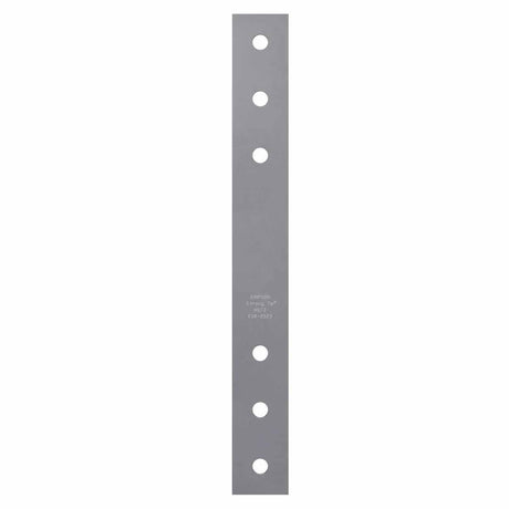 Simpson HST3 Strong-Tie Heavy Strap Tie 3" x 25-1/2" 3-Gauge for Wood-to-Wood Connections