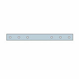 Simpson HST3 Strong-Tie Heavy Strap Tie 3" x 25-1/2" 3-Gauge for Wood-to-Wood Connections - 2