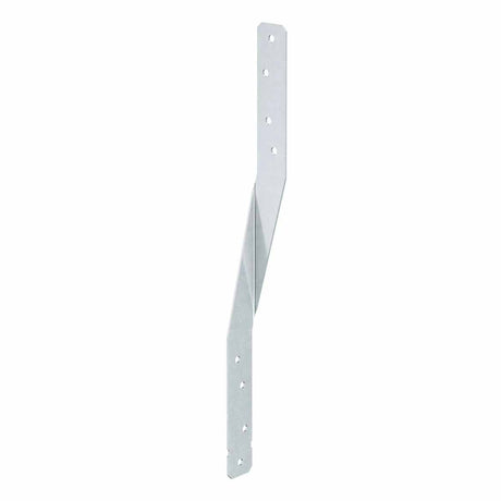 Simpson HTSQ16SS-SDS Strong-Tie Stainless Steel 16" Heavy Twist Strap with SDS Screws for Wood Connections