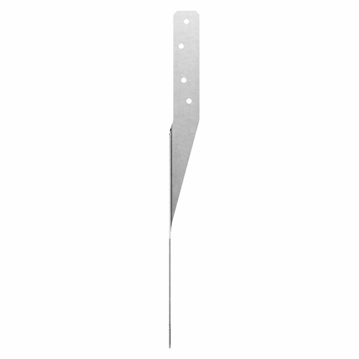 Simpson HTSQ16SS-SDS Strong-Tie Stainless Steel 16" Heavy Twist Strap with SDS Screws for Wood Connections - 2