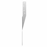 Simpson HTSQ16SS-SDS Strong-Tie Stainless Steel 16" Heavy Twist Strap with SDS Screws for Wood Connections - 2