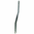 Simpson Strong-Tie HTSQ16ZKT (16") Heavy Twist Strap with ZMAX Galvanized Finish and SDS Screws (30 Pack)