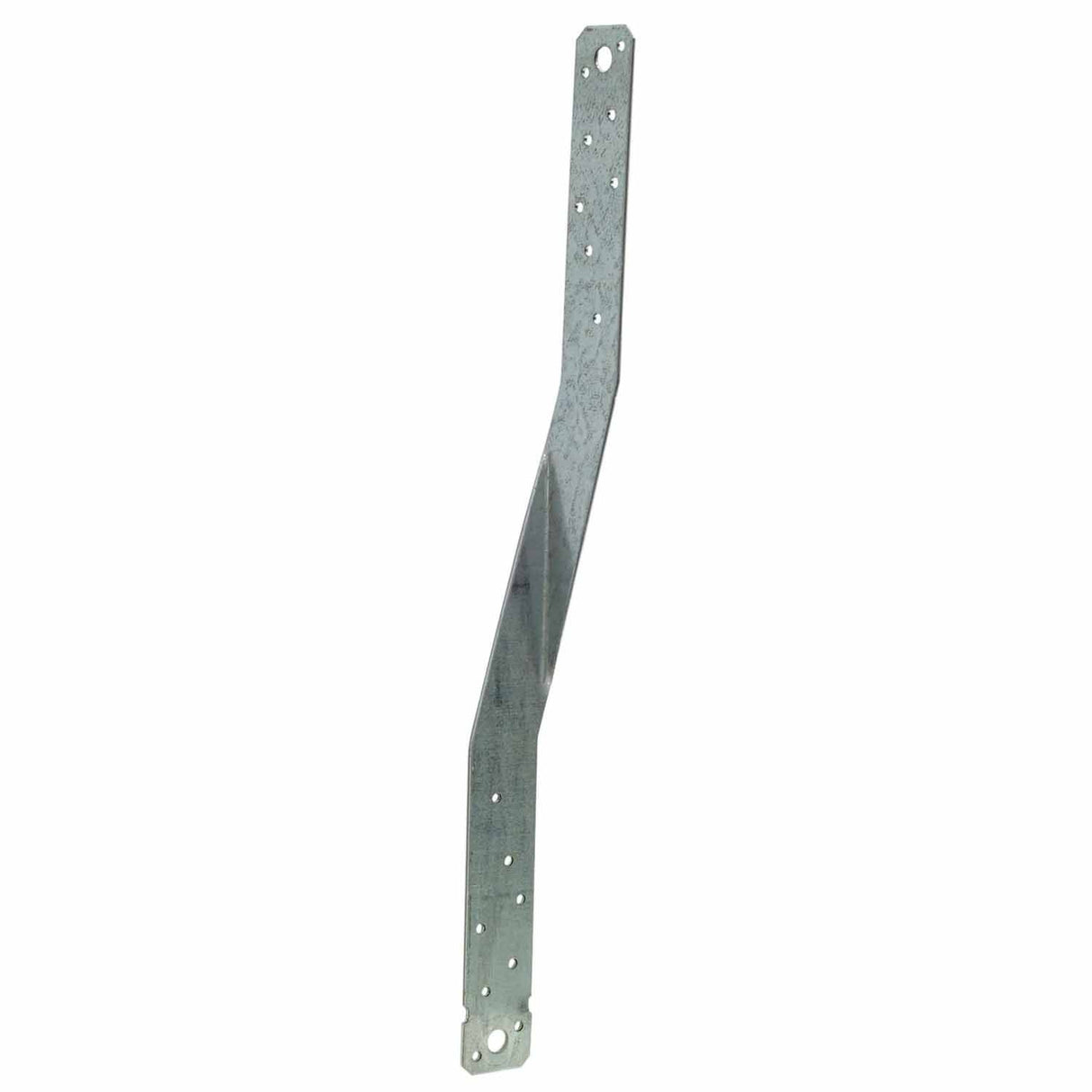 Simpson Strong-Tie HTSQ16ZKT (16") Heavy Twist Strap with ZMAX Galvanized Finish and SDS Screws (30 Pack)