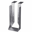 Simpson HUC410TF Strong-Tie Top-Flange Concealed-Flange Joist Hanger for 4x10 - Heavy-Duty G90 Galvanized