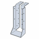 Simpson HUC410TF Strong-Tie Top-Flange Concealed-Flange Joist Hanger for 4x10 - Heavy-Duty G90 Galvanized - 2