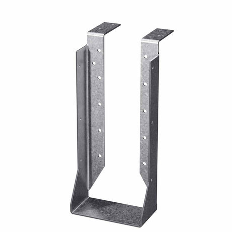 Simpson HUC610TF Strong-Tie 6x10 Concealed Top Flange Face Mount Hanger G90 Galvanized for Joist Connections