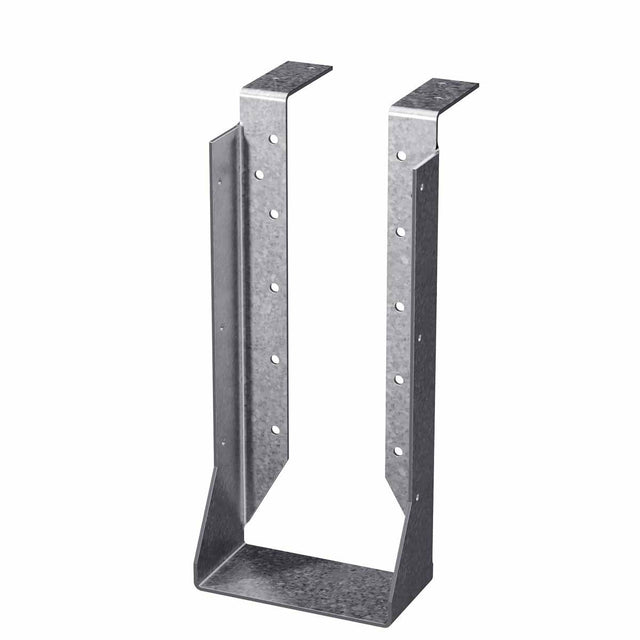 Simpson HUC610TF Strong-Tie 6x10 Concealed Top Flange Face Mount Hanger G90 Galvanized for Joist Connections