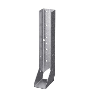 Simpson Strong-Tie HUCQ1.81/11-SDS (1-3/4" x 11-7/8") Heavy Concealed Flange Face-Mount Joist Hanger with SDS Screws