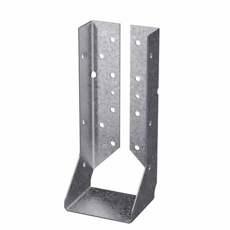 Simpson Strong-Tie HUCQ410SS-SDS (4x10) Heavy Concealed Flange Face-Mount SS Joist Hanger with SDS Screws