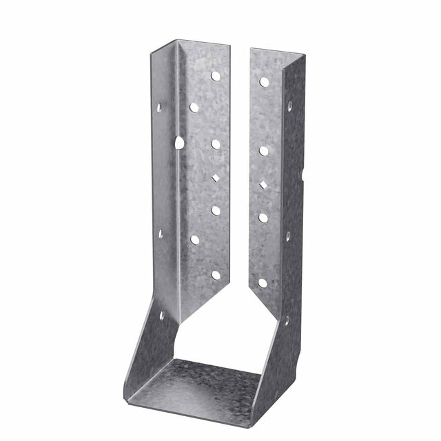 Simpson Strong-Tie HUCQ410SS-SDS (4x10) Heavy Concealed Flange Face-Mount SS Joist Hanger with SDS Screws