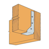 Simpson Strong-Tie HUCQ612-SDS (6x12) Heavy Concealed Flange Face-Mount Joist Hanger with SDS Screws - 2
