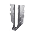 Simpson Strong-Tie HUS1.81/10 (1-3/4 in. x 9-1/2 in.) Galvanized Face-Mount Joist Hanger for Engineered Wood