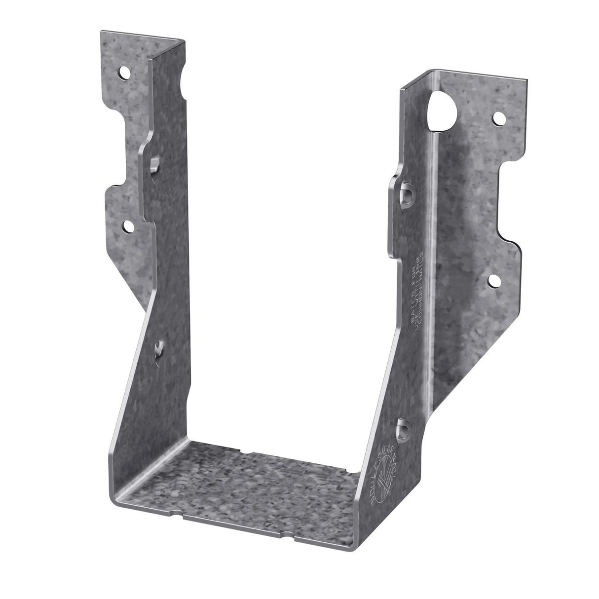Simpson Strong-Tie HUS26-2 (Double 2" x 6") Galvanized Face-Mount Joist Hanger