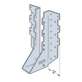Simpson HUS28 Strong-Tie Galvanized Face-Mount Joist Hanger for 2x8 - 2