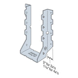 Simpson HUS410 Strong-Tie Galvanized Face-Mount Joist Hanger for 4x10 - 2