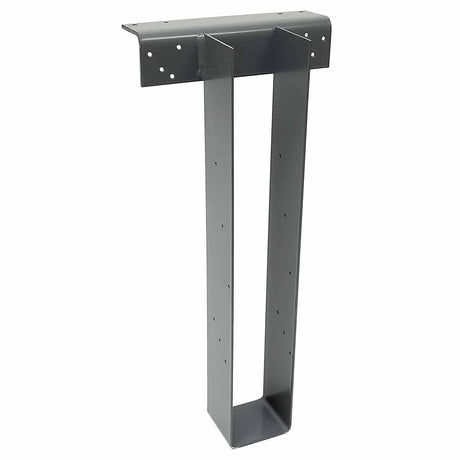 Simpson Strong-Tie HWPH3.56/14 High Wind Uplift Purlin Hanger for Joist-to-Purlin and Beam Connections