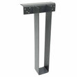Simpson Strong-Tie HWPH68 High Wind Uplift Purlin Hanger Sol Sawn  for Joist-to-Purlin and Beam Connections