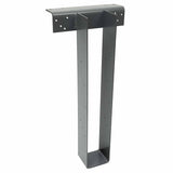 Simpson Strong-Tie HWPH68 High Wind Uplift Purlin Hanger Sol Sawn  for Joist-to-Purlin and Beam Connections