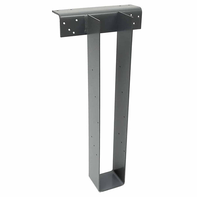 Simpson Strong-Tie HWPH68 High Wind Uplift Purlin Hanger Sol Sawn  for Joist-to-Purlin and Beam Connections