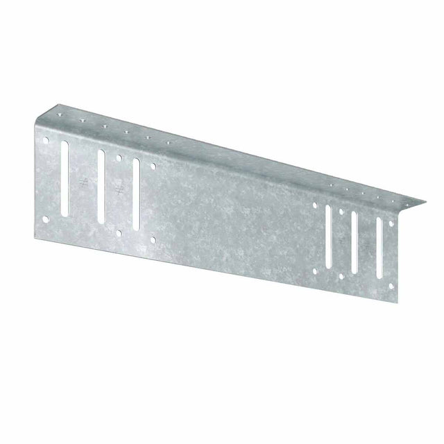Simpson HYS15/68-KT25 Strong-Tie 15" 14-Gauge Bypass Hybrid Strut Kit with Screws - Cold-Formed Steel Connector