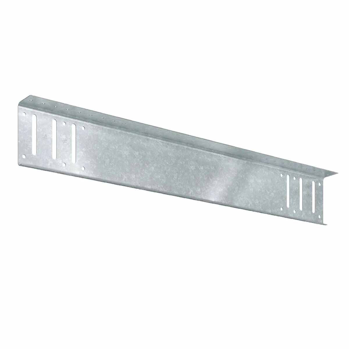 Simpson HYS24/68-KT15 Strong-Tie 24" 14-Gauge Bypass Hybrid Strut Kit with Screws for Cold-Formed Steel Framing (15 Pack)