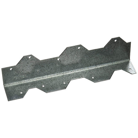Simpson L90 Strong-Tie Reinforcing L Angle 9" 16-Gauge Galvanized