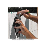 Simpson ICFVL8 Strong-Tie Ledger Connector with 8-inch Legs - 5