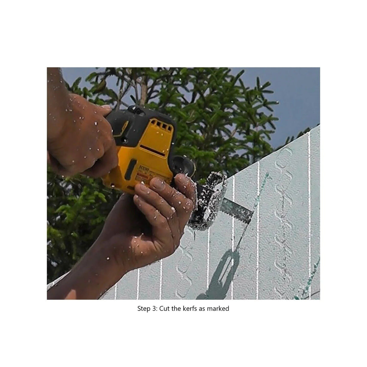Simpson ICFVL8 Strong-Tie Ledger Connector with 8-inch Legs - 6