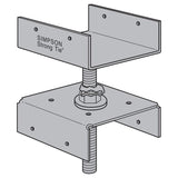 Simpson Strong-Tie J813 Floor Beam Levelers for Wood Construction
