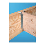 Simpson Strong-Tie JB28 (2" x 8") Top Flange Joist Hanger - G90 Galvanized - 2
