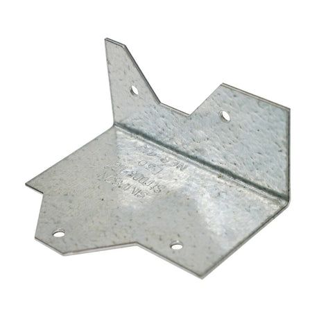 Simpson L30 Strong-Tie Reinforcing L Angle 3" 16-Gauge Galvanized