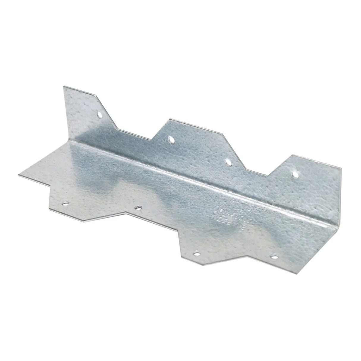 Simpson Strong-Tie L70Z (7 in.) Reinforcing L Angle - ZMAX Galvanized Finish - 2